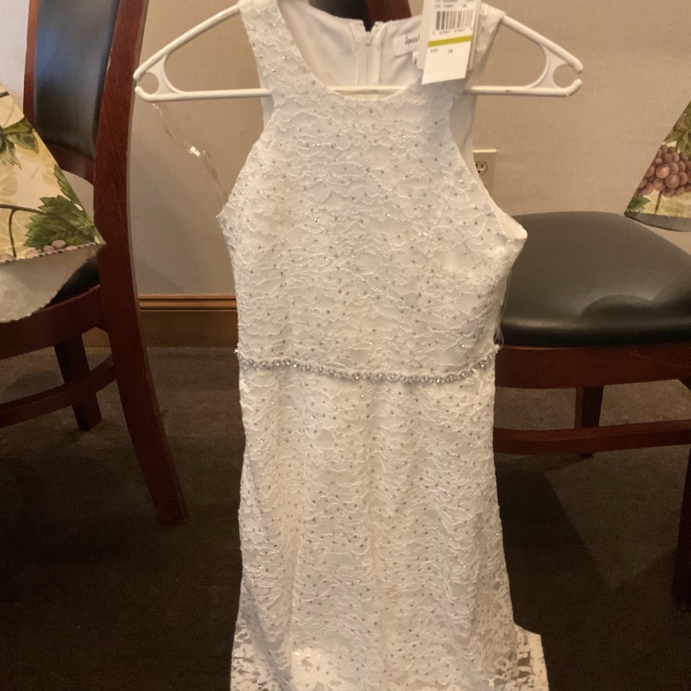 Ivory Dress